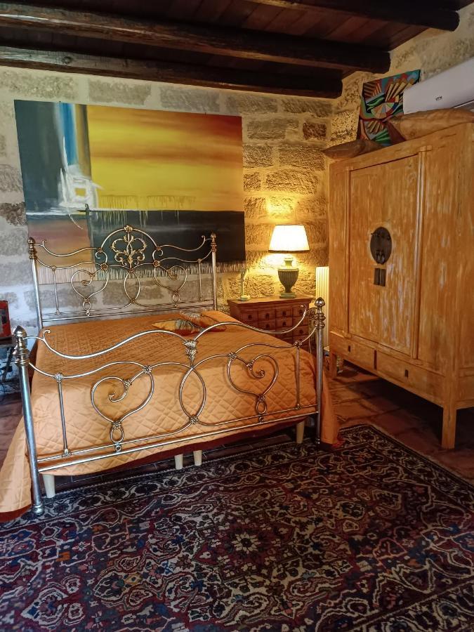 Casolare Giummari Bed & Breakfast Carini Eksteriør bilde