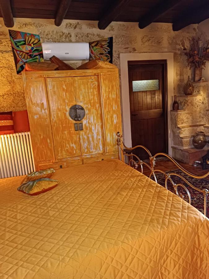 Casolare Giummari Bed & Breakfast Carini Eksteriør bilde