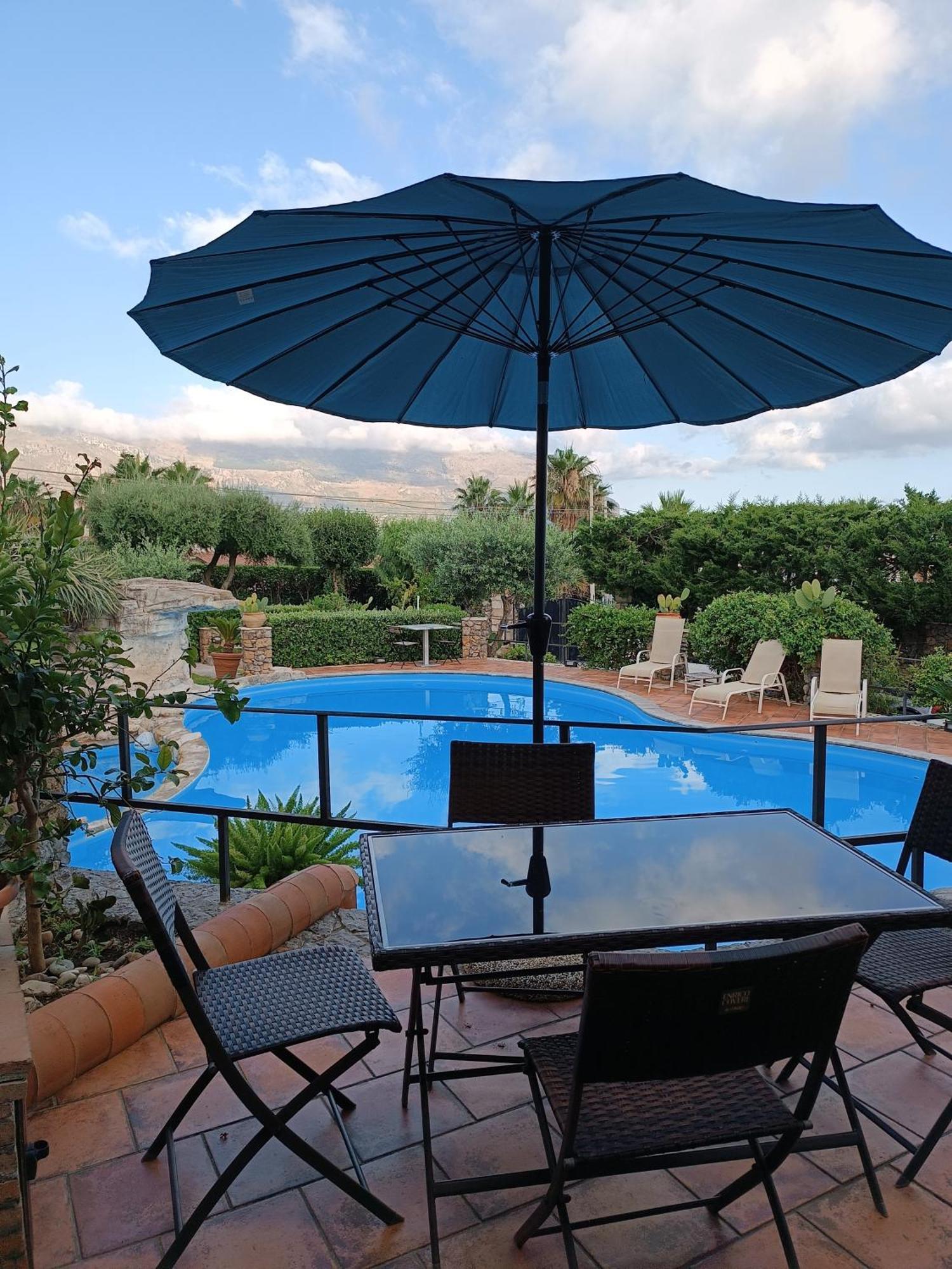 Casolare Giummari Bed & Breakfast Carini Rom bilde
