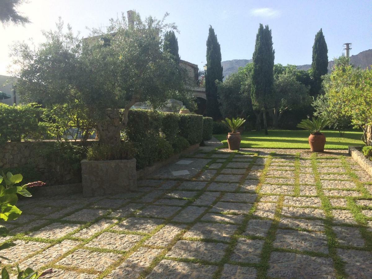 Casolare Giummari Bed & Breakfast Carini Eksteriør bilde