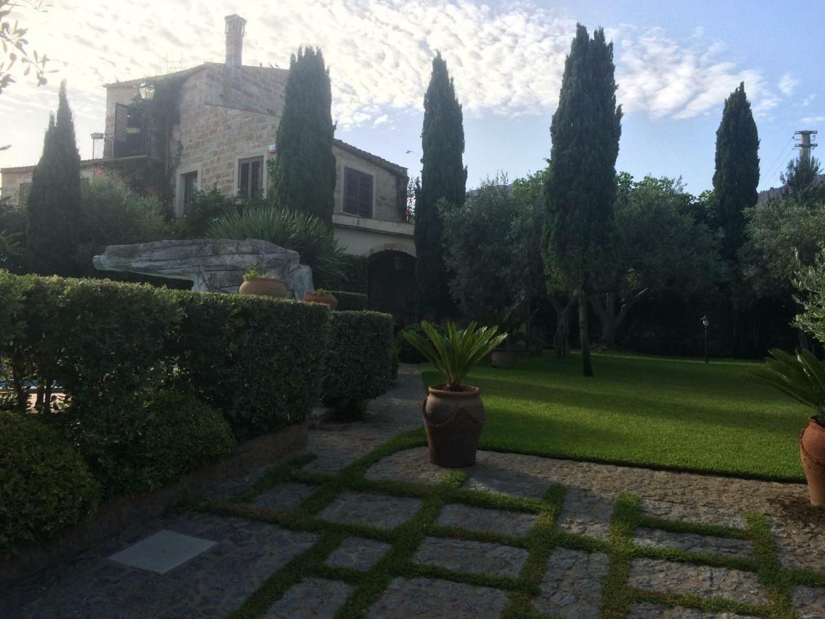 Casolare Giummari Bed & Breakfast Carini Eksteriør bilde