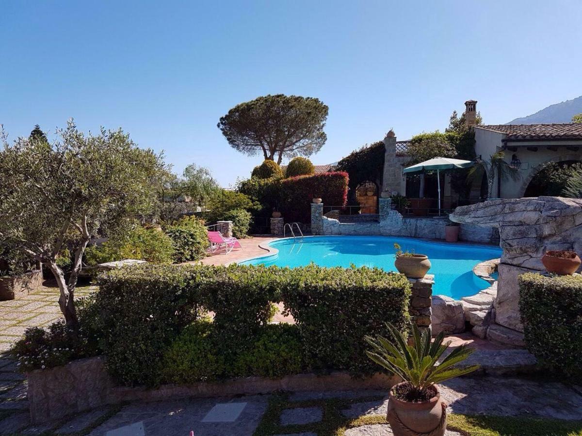 Casolare Giummari Bed & Breakfast Carini Eksteriør bilde