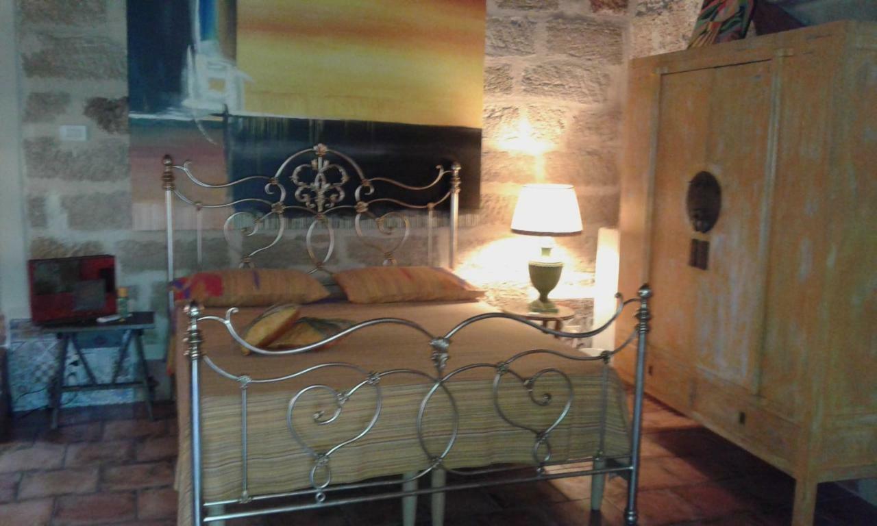 Casolare Giummari Bed & Breakfast Carini Eksteriør bilde