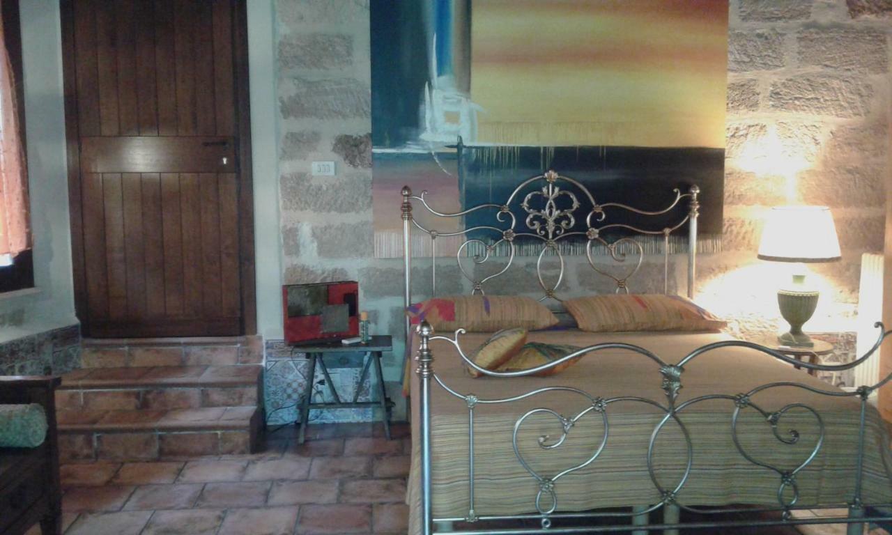 Casolare Giummari Bed & Breakfast Carini Eksteriør bilde