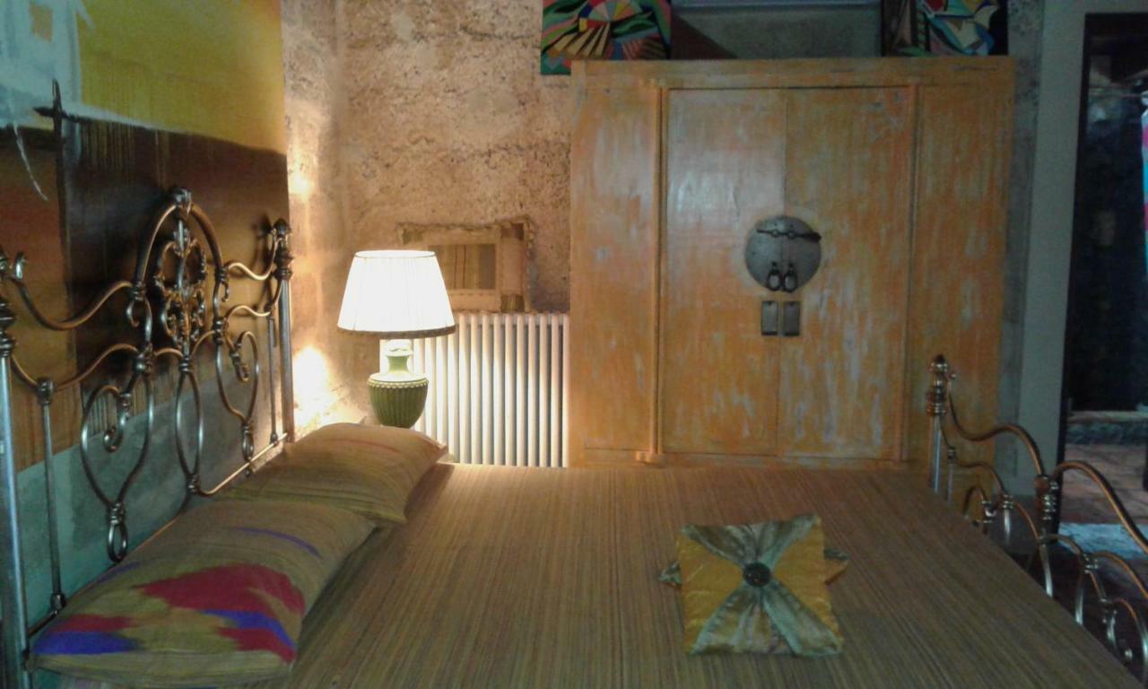 Casolare Giummari Bed & Breakfast Carini Eksteriør bilde