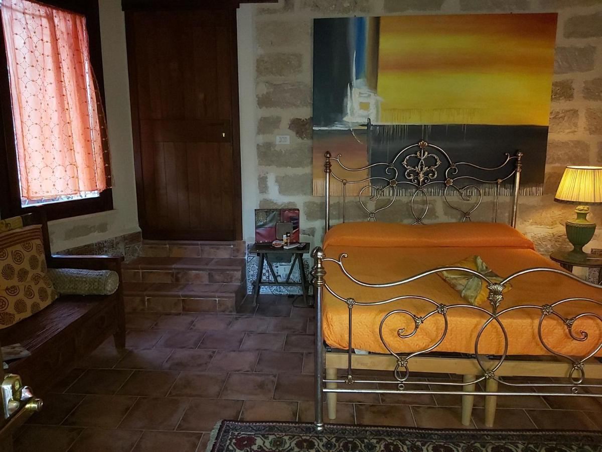 Casolare Giummari Bed & Breakfast Carini Eksteriør bilde