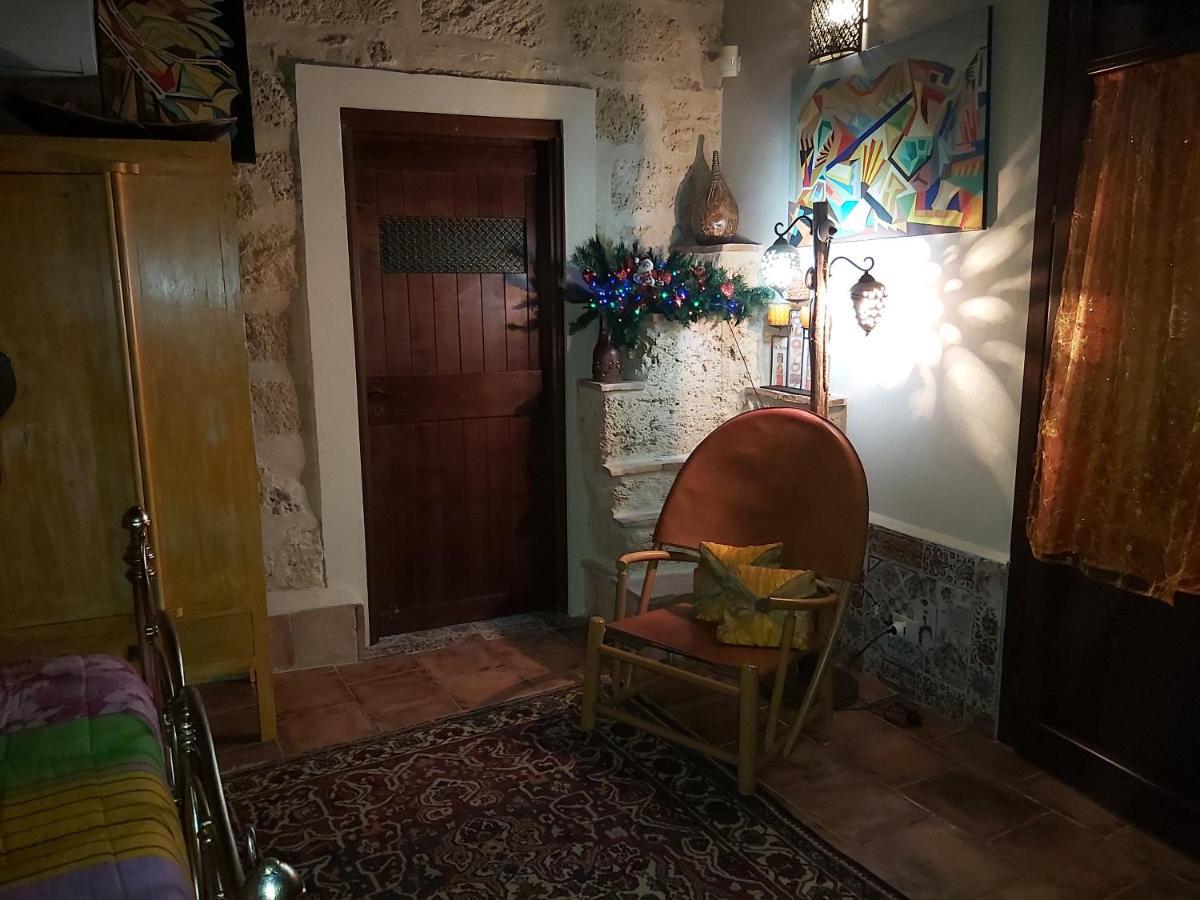 Casolare Giummari Bed & Breakfast Carini Eksteriør bilde