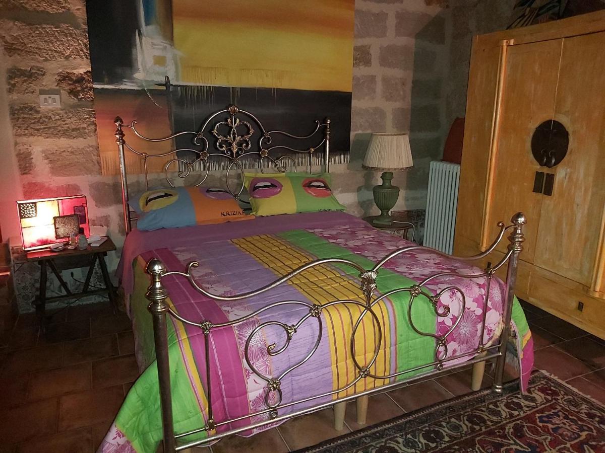 Casolare Giummari Bed & Breakfast Carini Eksteriør bilde